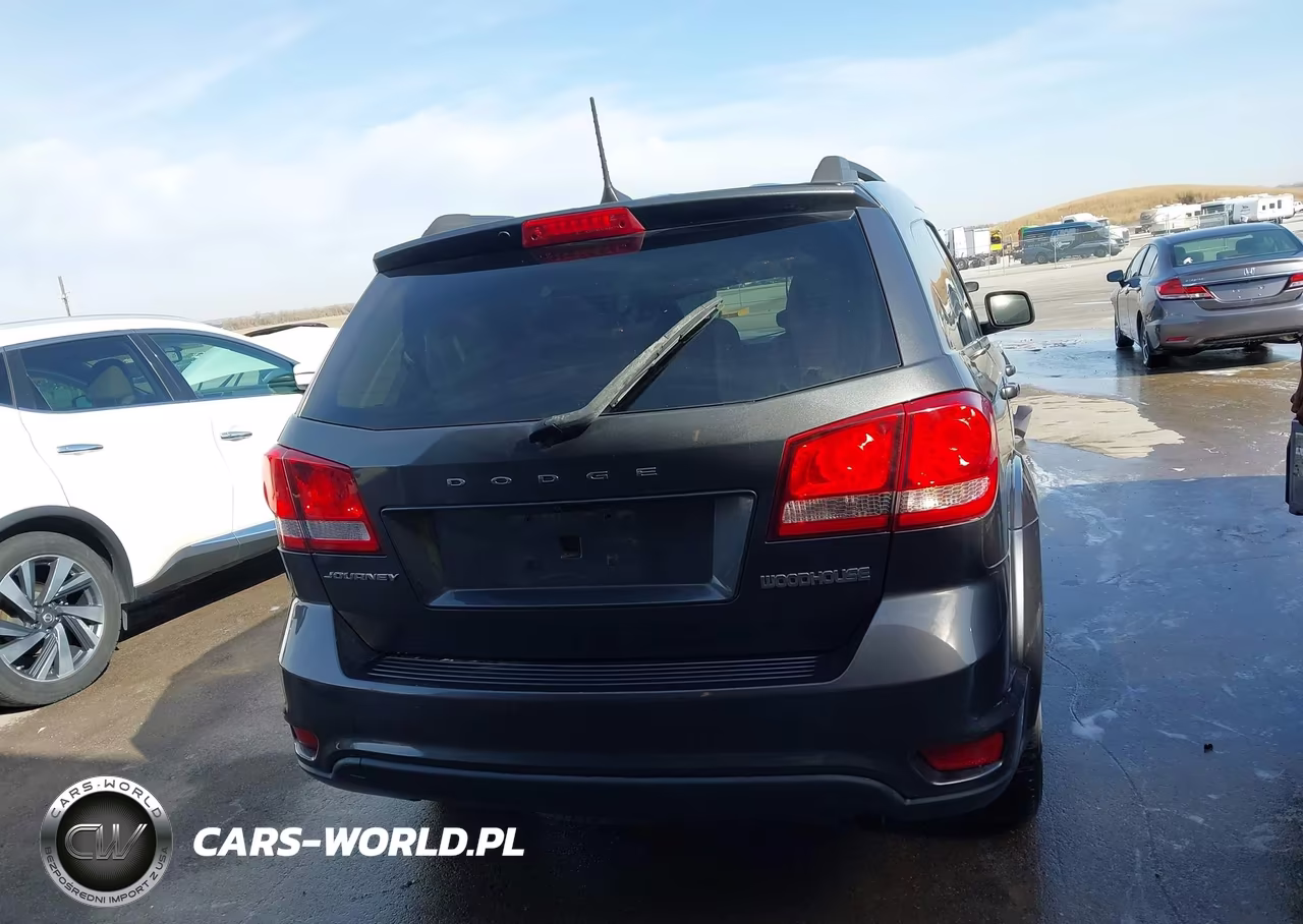2019 Dodge Journey Se VIN:3C4PDCBB5KT718300 - 17