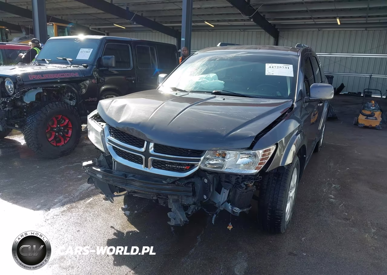 2019 Dodge Journey Se VIN:3C4PDCBB5KT718300 - 6