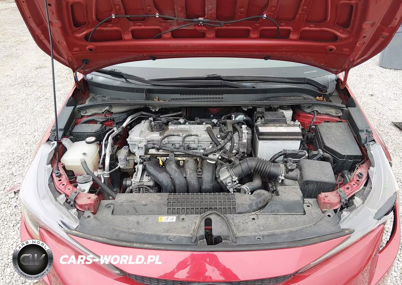 2020 Toyota Corolla Le VIN:5YFEPRAE2LP078418 - 10