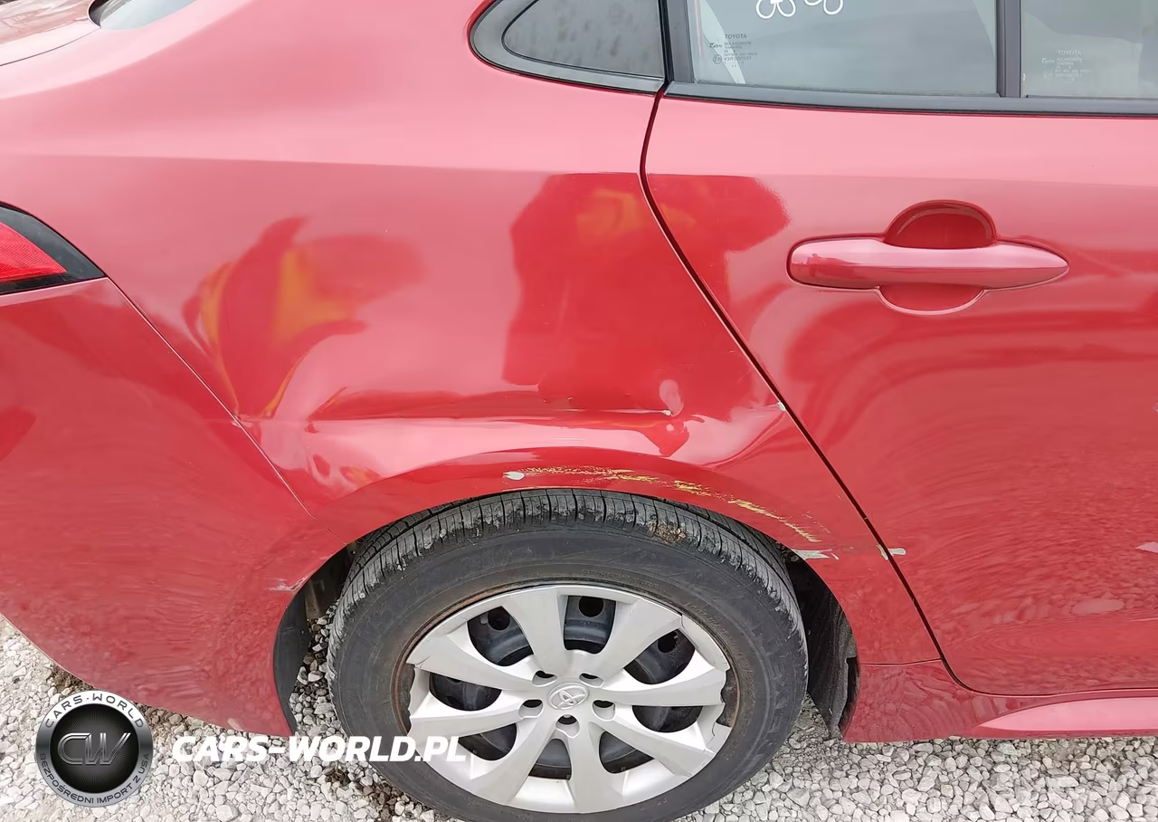 2020 Toyota Corolla Le VIN:5YFEPRAE2LP078418 - 18