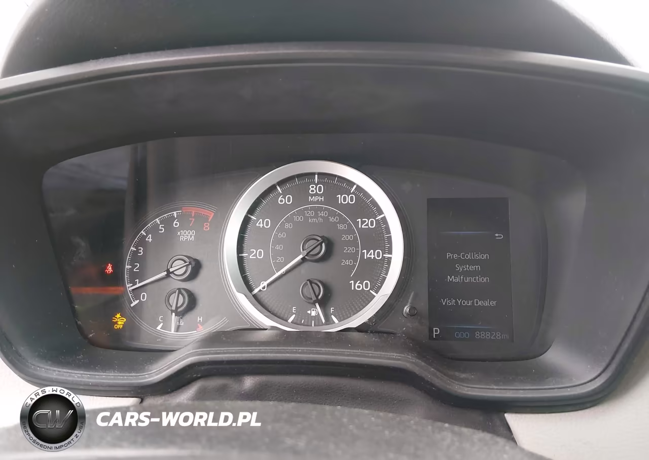2020 Toyota Corolla Le VIN:5YFEPRAE2LP078418 - 7