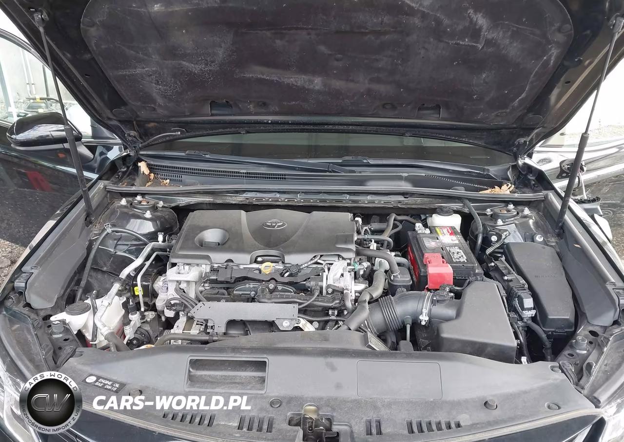 2018 Toyota Camry Le VIN:4T1B11HK9JU613418 - 10
