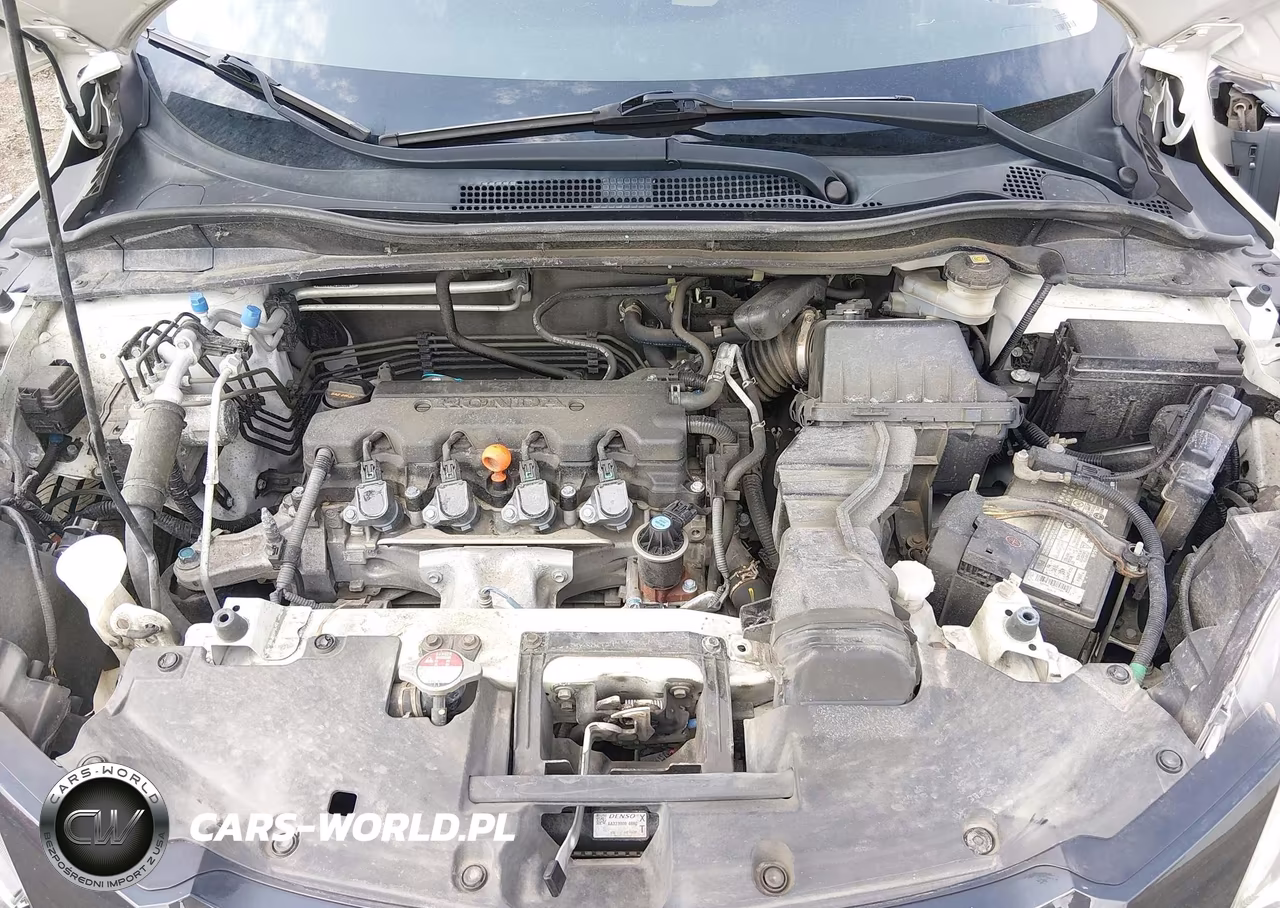 2018 Honda Hr-V Lx VIN:3CZRU6H32JM722995 - 10
