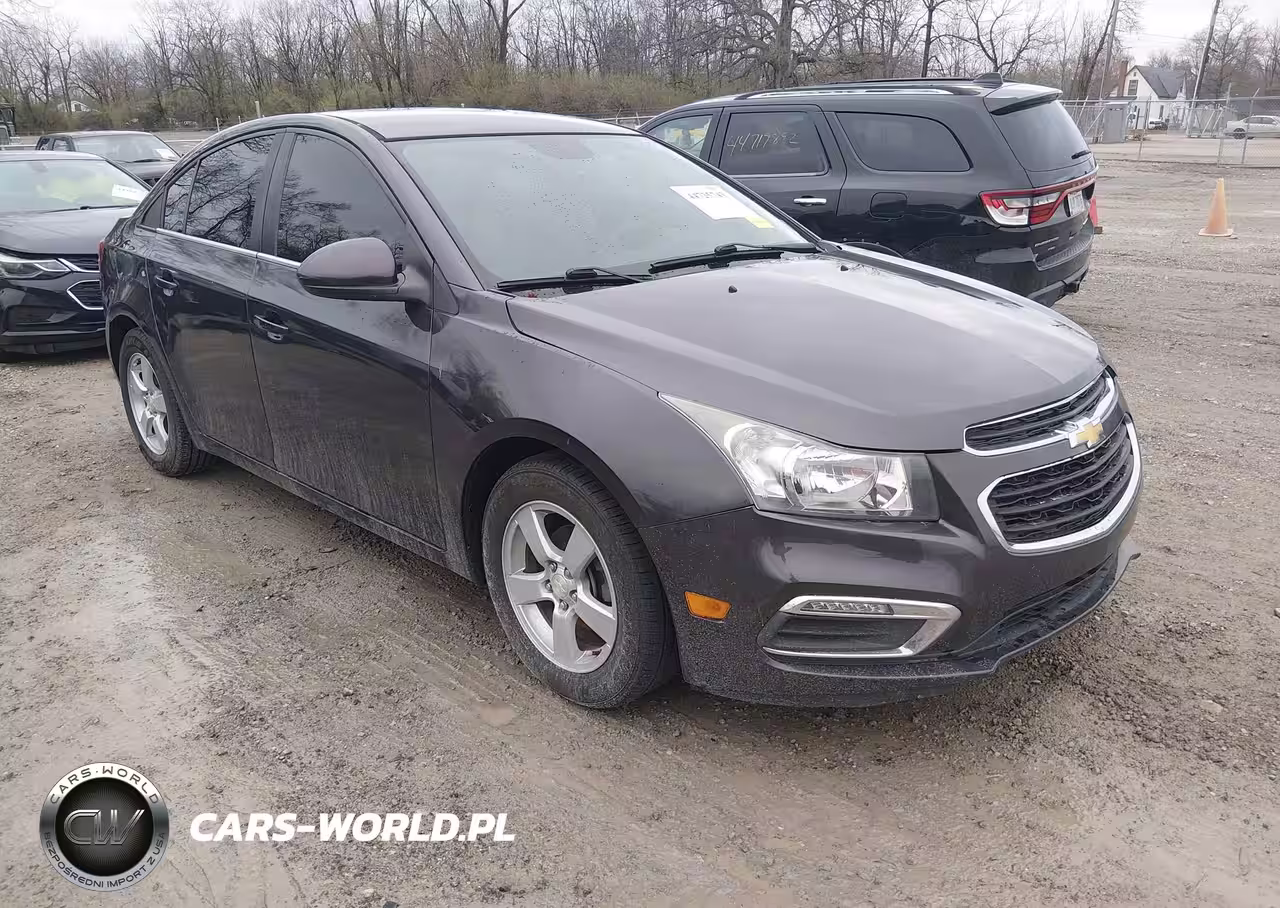 2015 Chevrolet Cruze 1Lt Auto