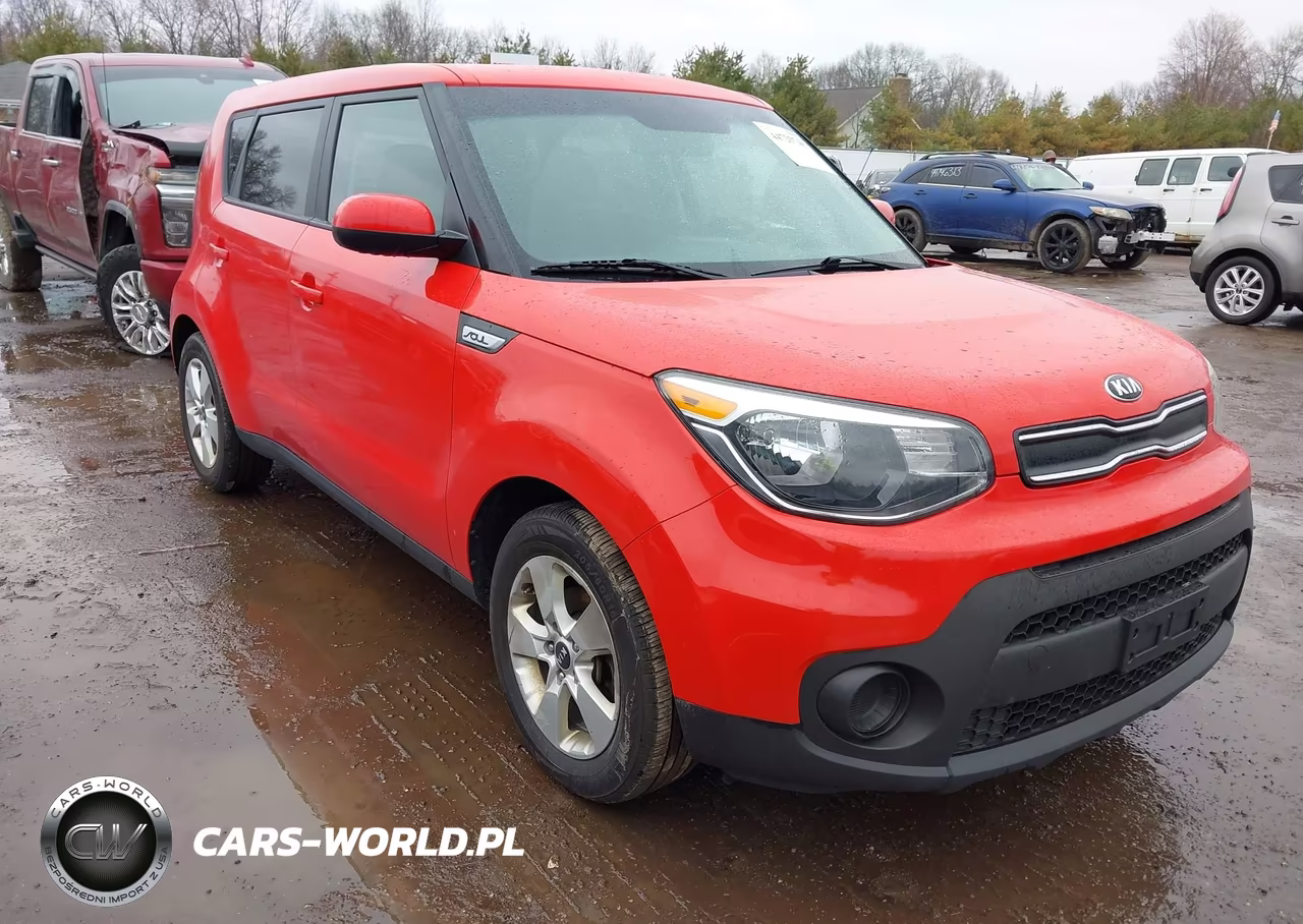 2019 Kia Soul