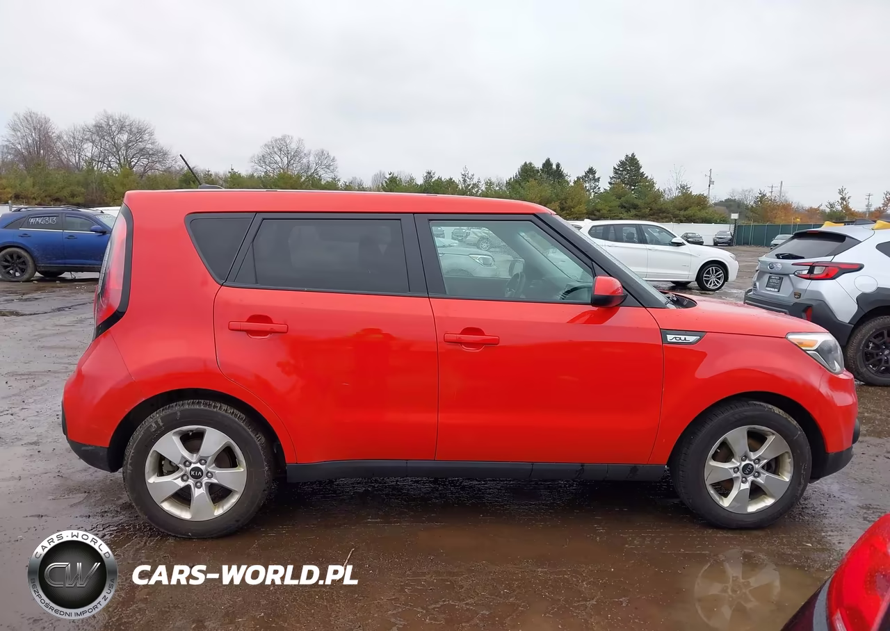 2019 Kia Soul VIN:KNDJN2A21K7667445 - 13