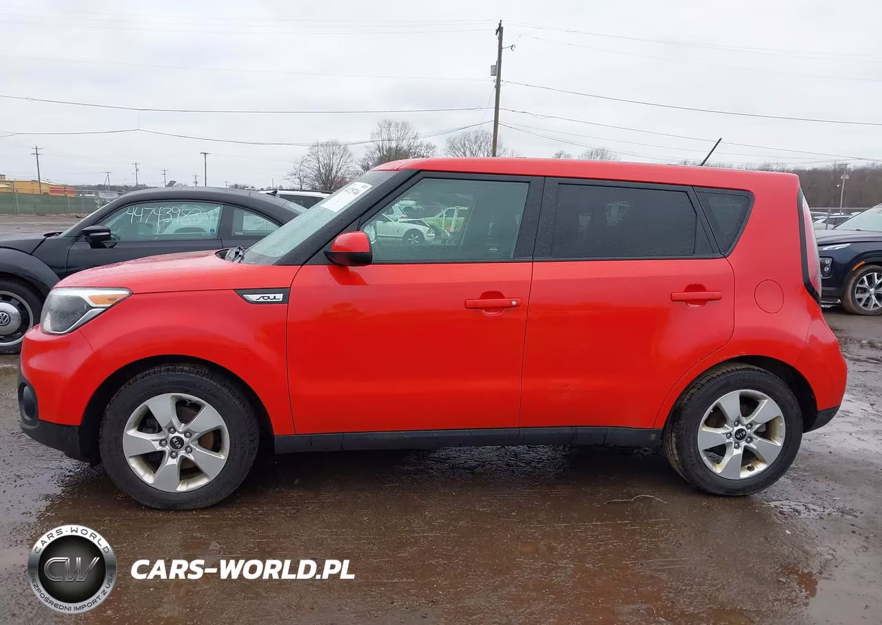 2019 Kia Soul VIN:KNDJN2A21K7667445 - 14