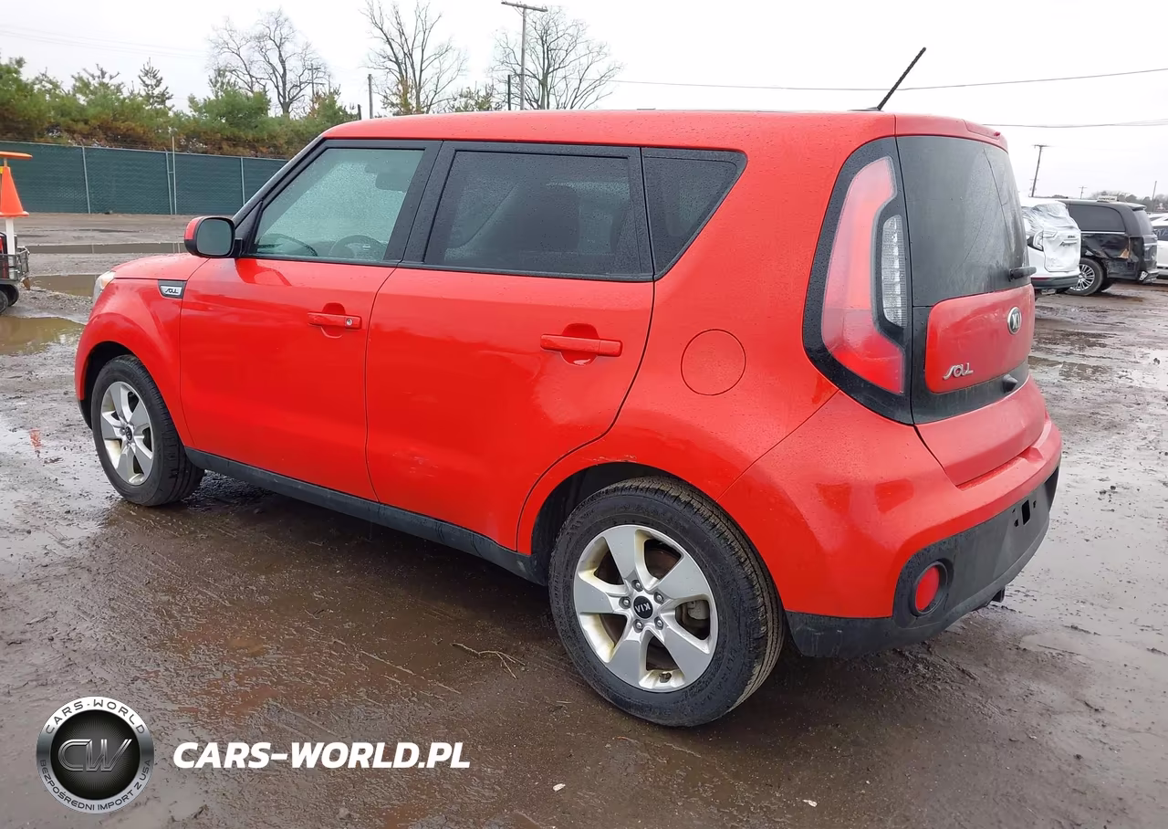 2019 Kia Soul VIN:KNDJN2A21K7667445 - 3
