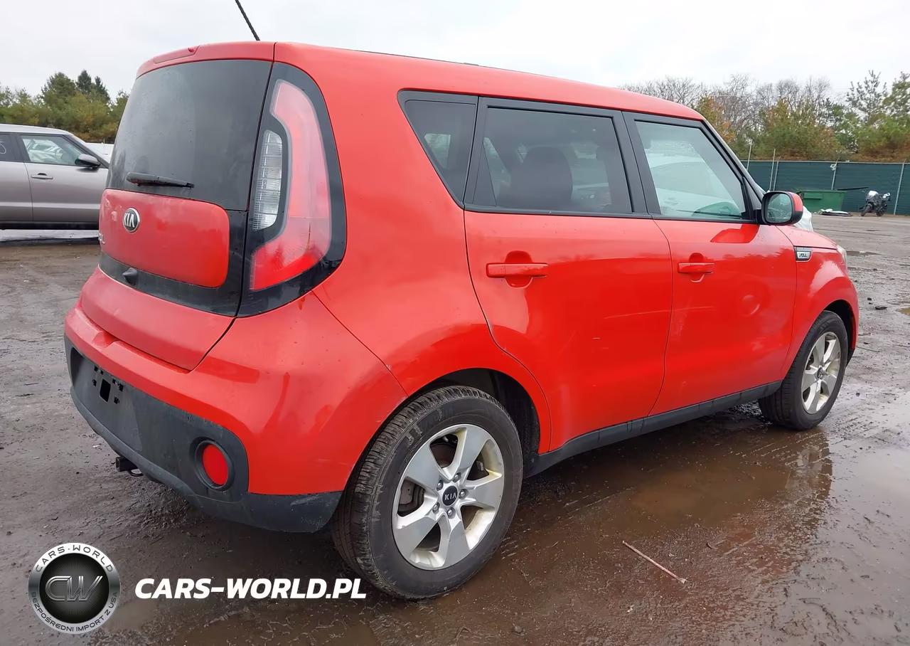 2019 Kia Soul VIN:KNDJN2A21K7667445 - 4