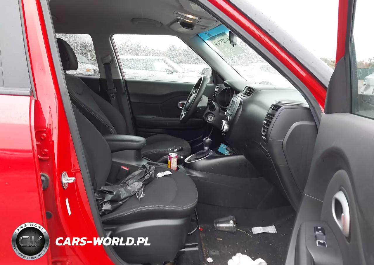 2019 Kia Soul VIN:KNDJN2A21K7667445 - 5