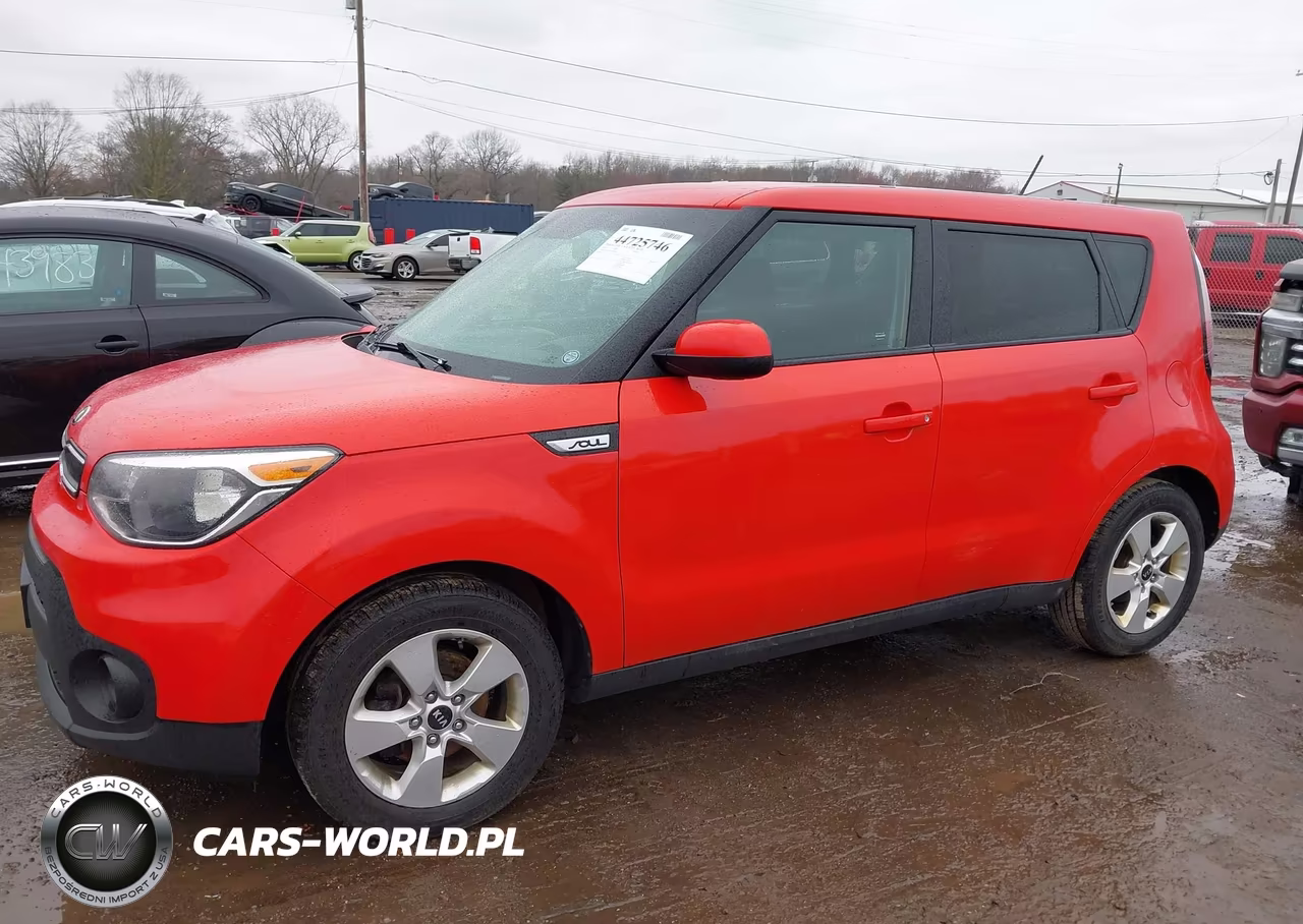 2019 Kia Soul VIN:KNDJN2A21K7667445 - 6