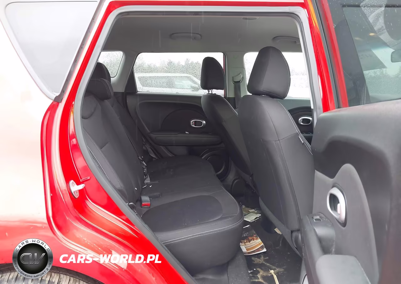 2019 Kia Soul VIN:KNDJN2A21K7667445 - 8