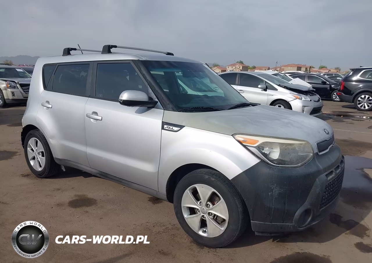 2016 Kia Soul