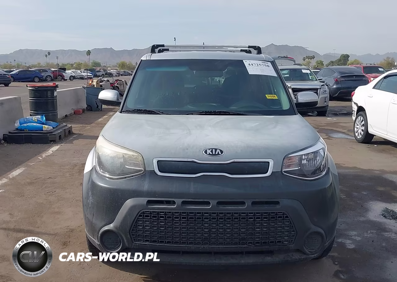 2016 Kia Soul VIN:KNDJN2A21G7845507 - 13