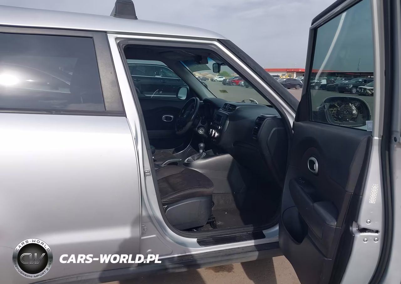 2016 Kia Soul VIN:KNDJN2A21G7845507 - 5
