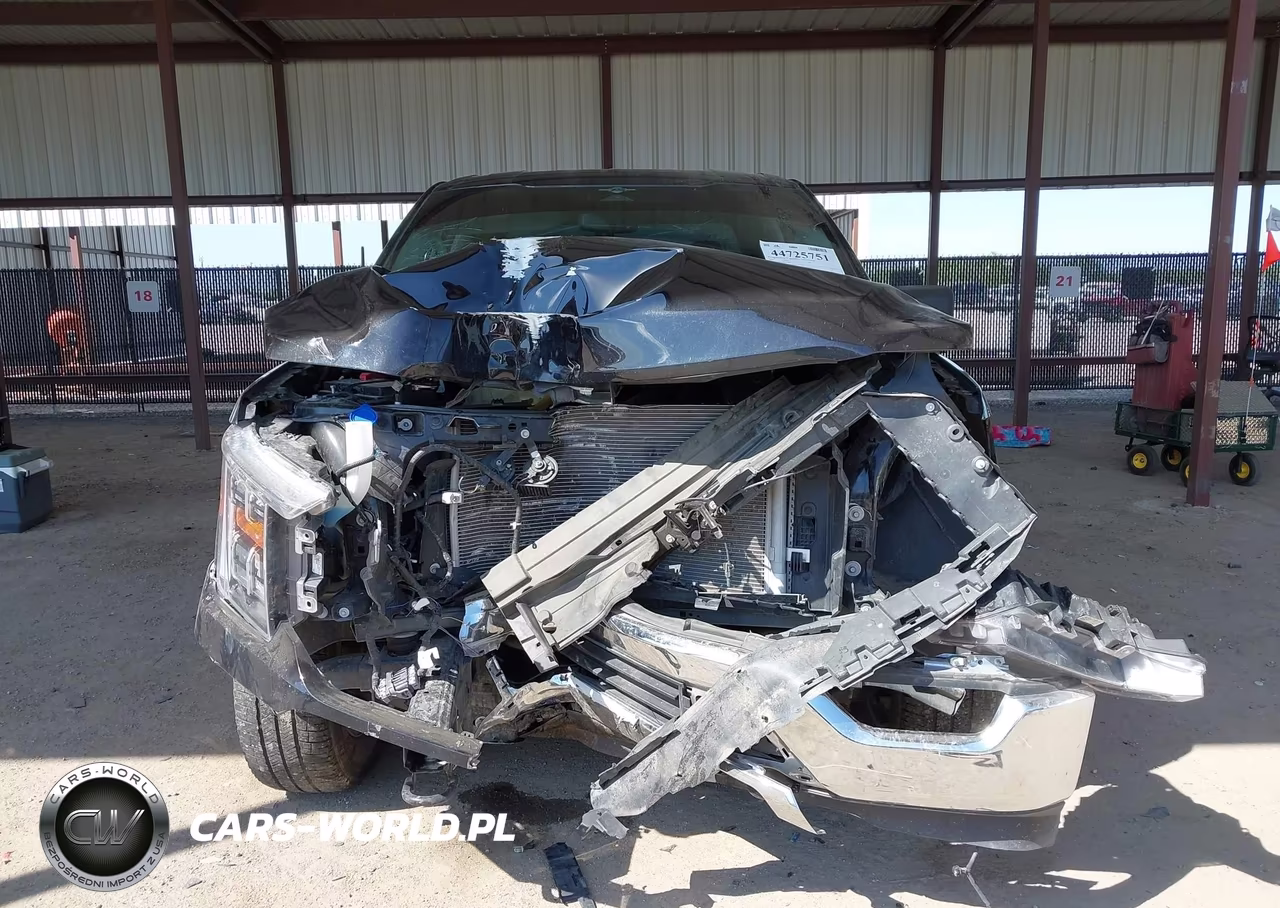 2023 Ford F-150 Xlt VIN:1FTFW1E58PKF67834 - 12