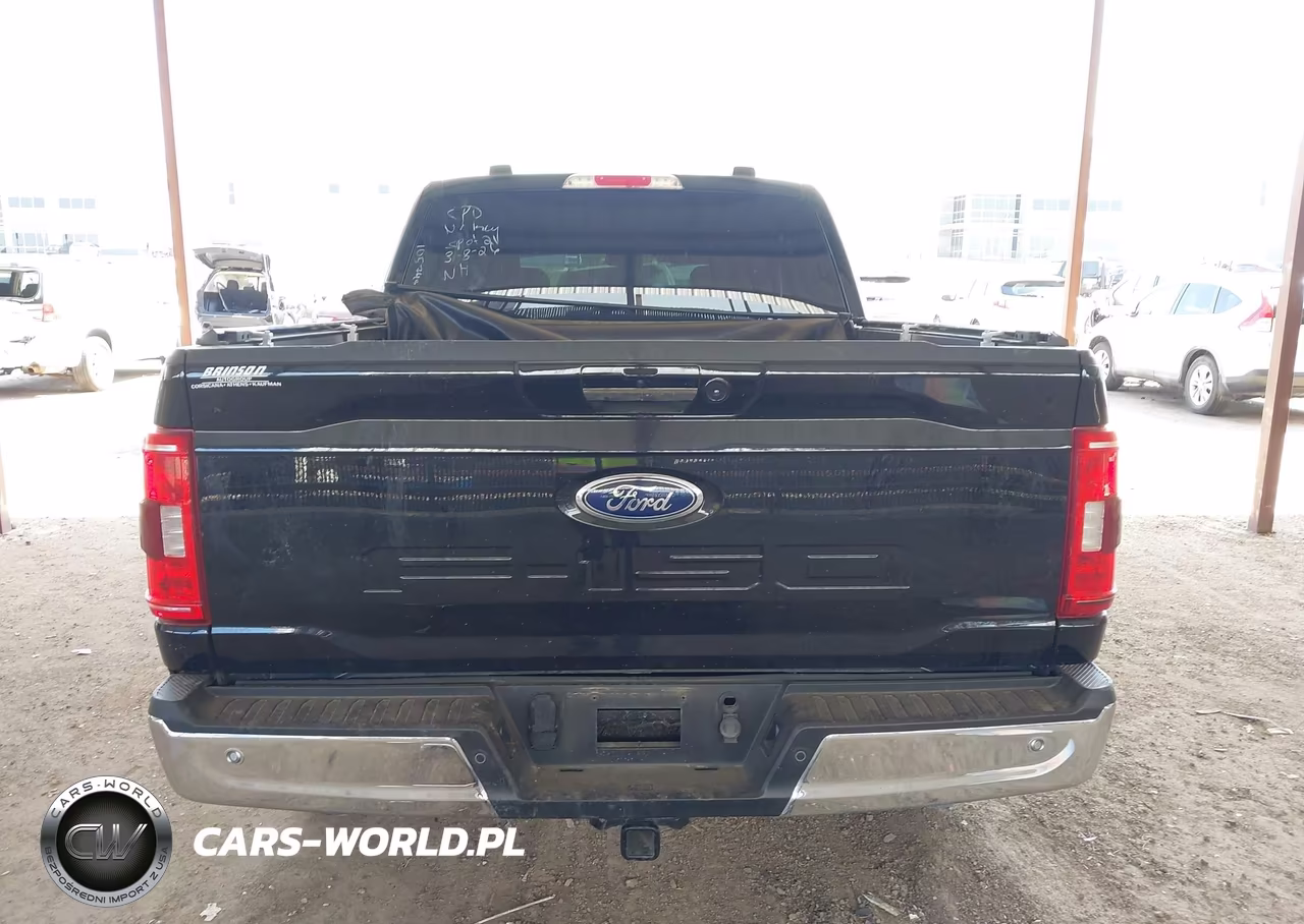 2023 Ford F-150 Xlt VIN:1FTFW1E58PKF67834 - 16
