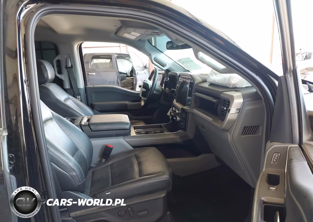 2023 Ford F-150 Xlt VIN:1FTFW1E58PKF67834 - 5