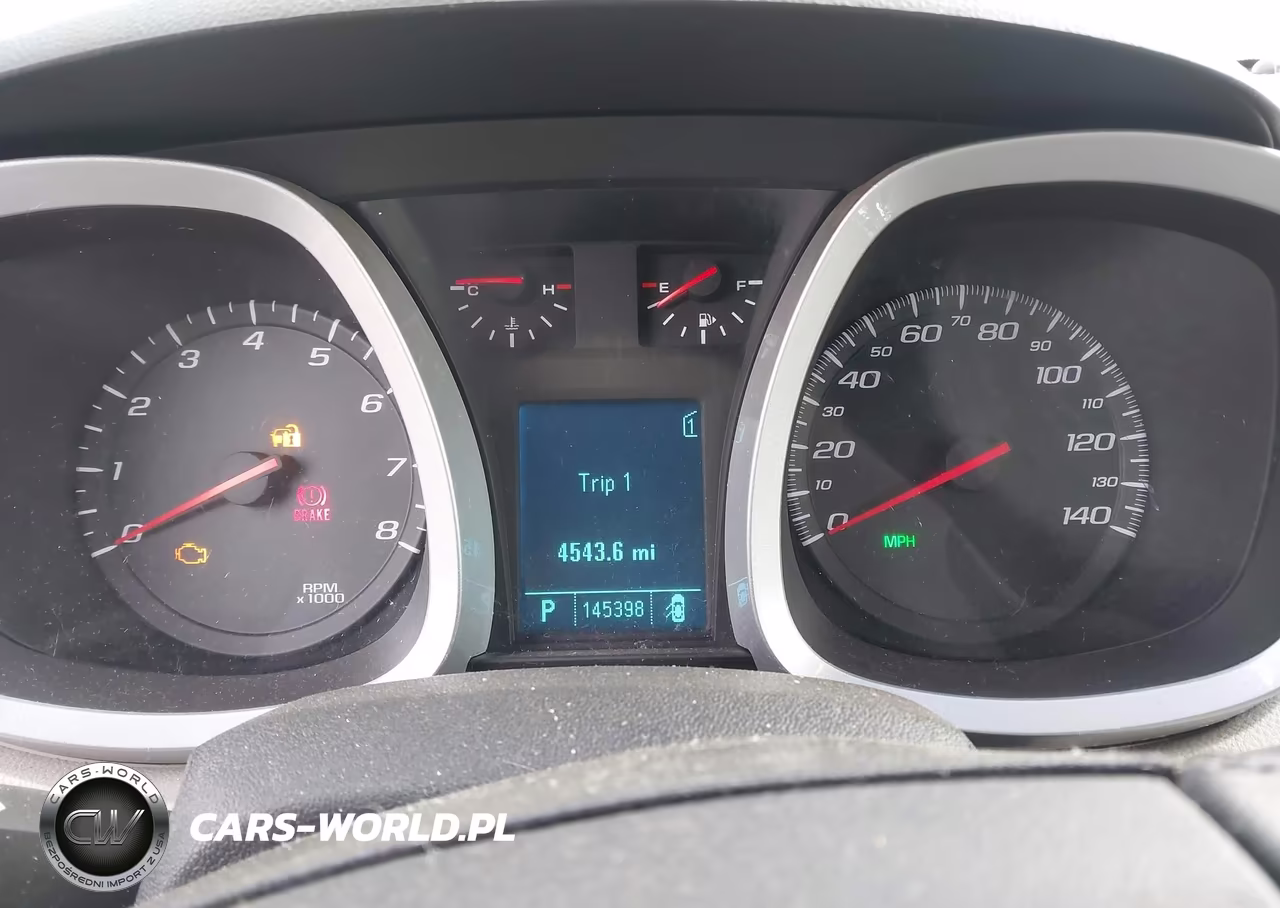 2011 Chevrolet Equinox Ls VIN:2GNALBEC0B1319164 - 7