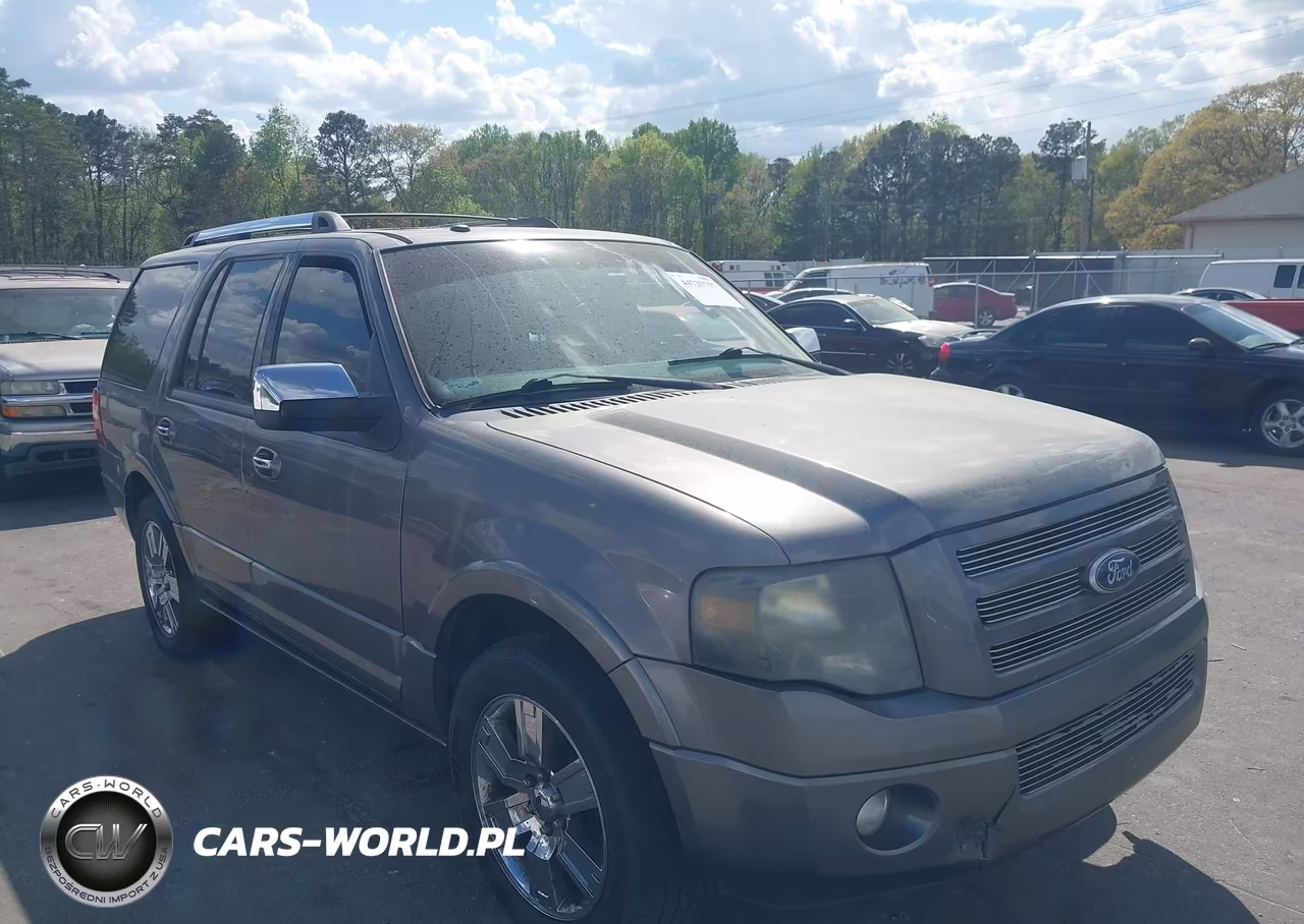 2010 Ford Expedition Limited