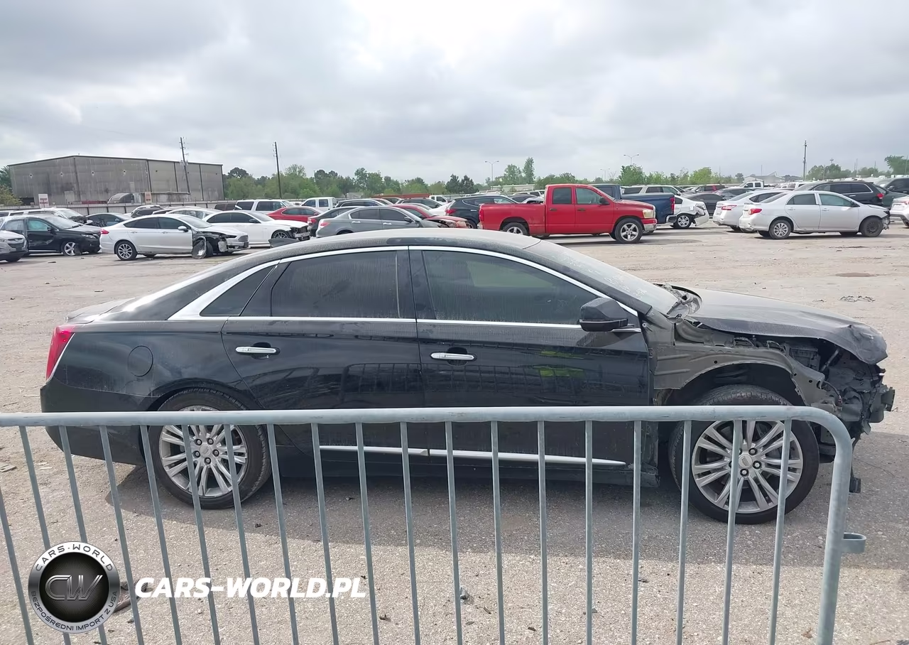 2019 Cadillac Xts Luxury VIN:2G61M5S31K9110869 - 13