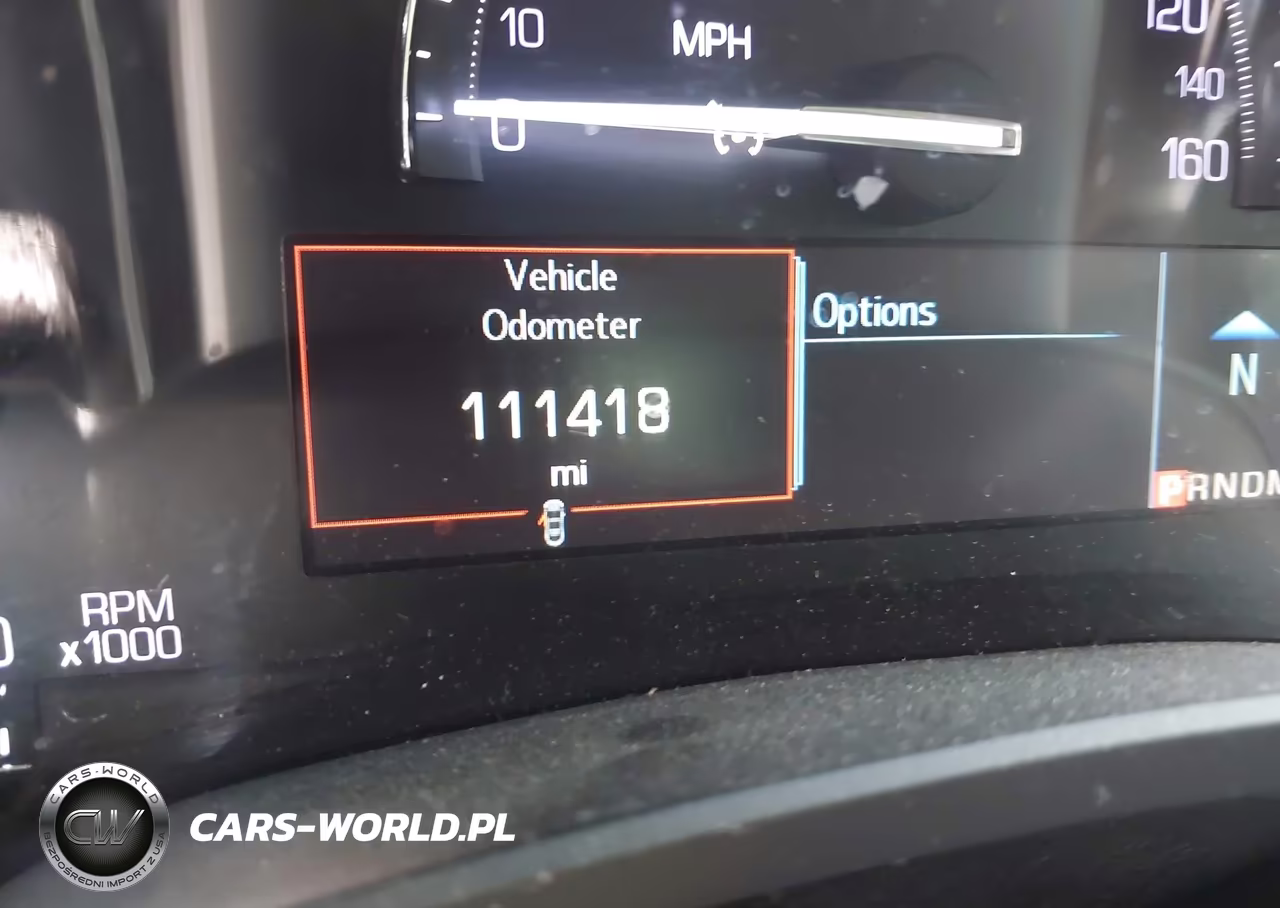 2019 Cadillac Xts Luxury VIN:2G61M5S31K9110869 - 15