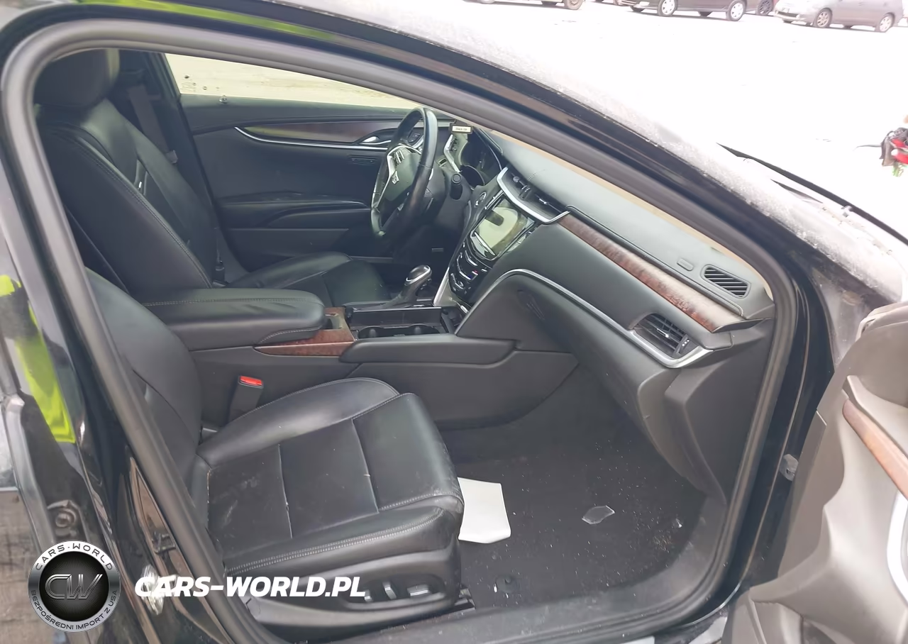 2019 Cadillac Xts Luxury VIN:2G61M5S31K9110869 - 5