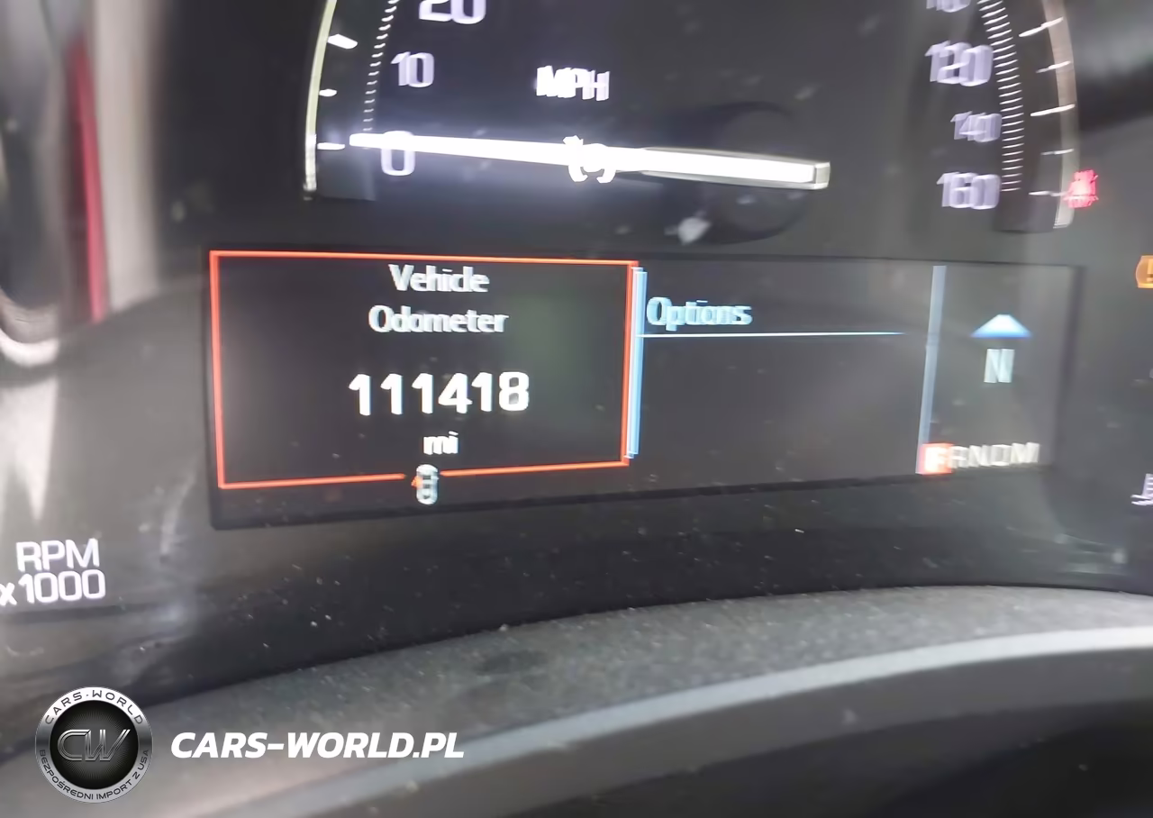 2019 Cadillac Xts Luxury VIN:2G61M5S31K9110869 - 7