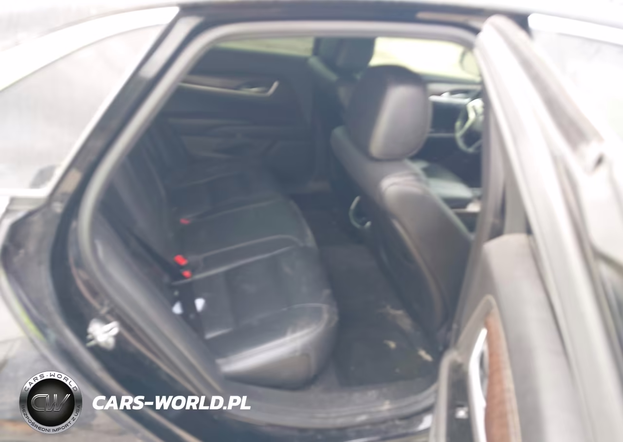 2019 Cadillac Xts Luxury VIN:2G61M5S31K9110869 - 8