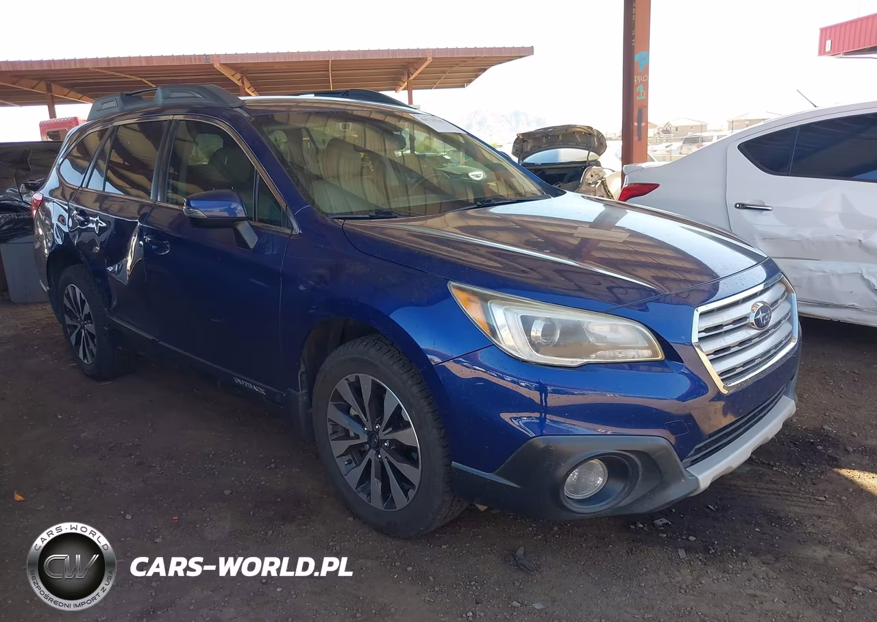 2016 Subaru Outback 3.6R Limited
