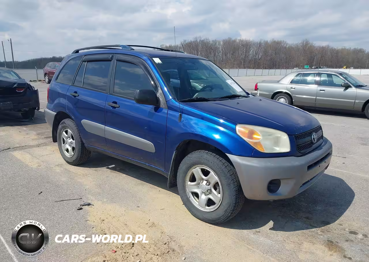 2004 Toyota Rav4