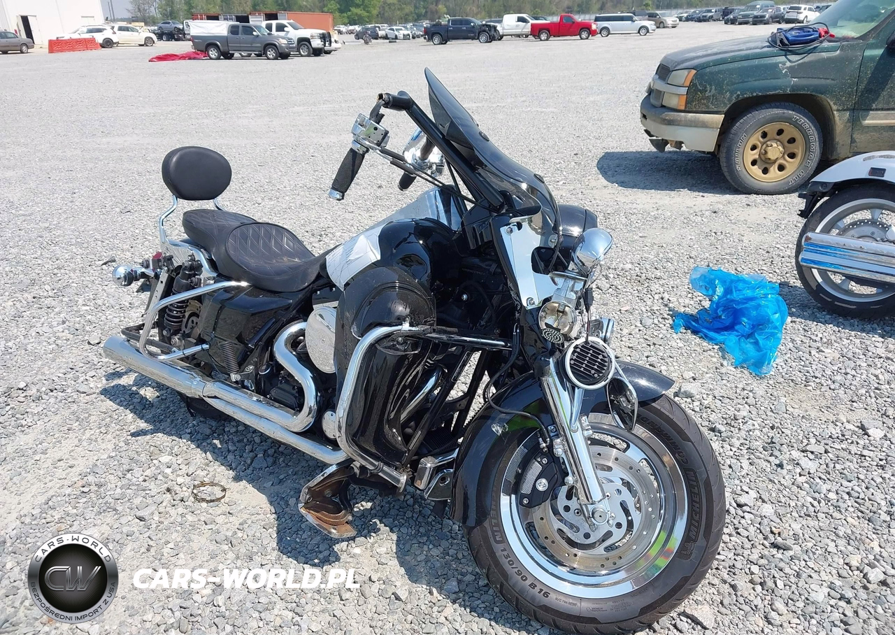 2002 Harley-Davidson Flhr