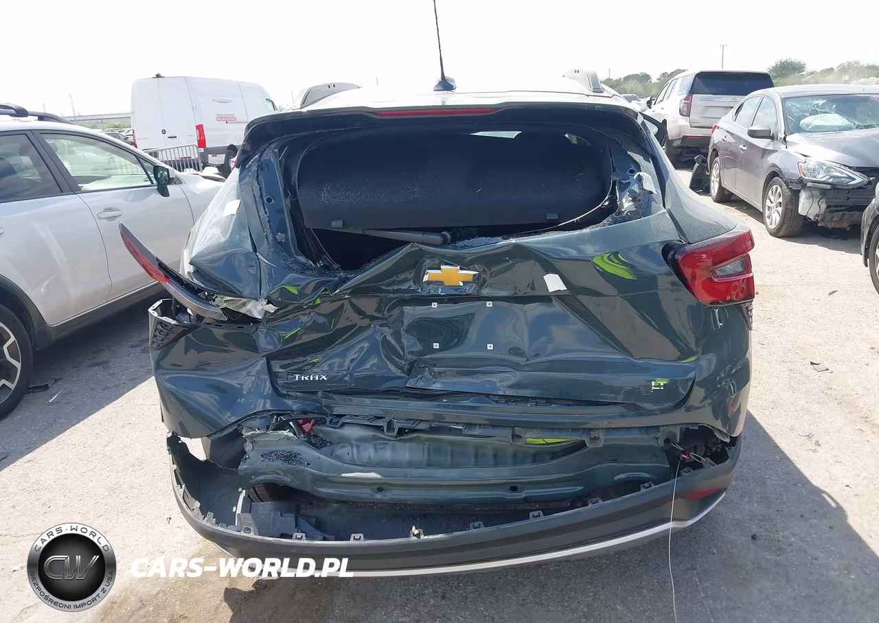 2025 Chevrolet Trax Fwd Lt VIN:KL77LHEP6SC227203 - 16