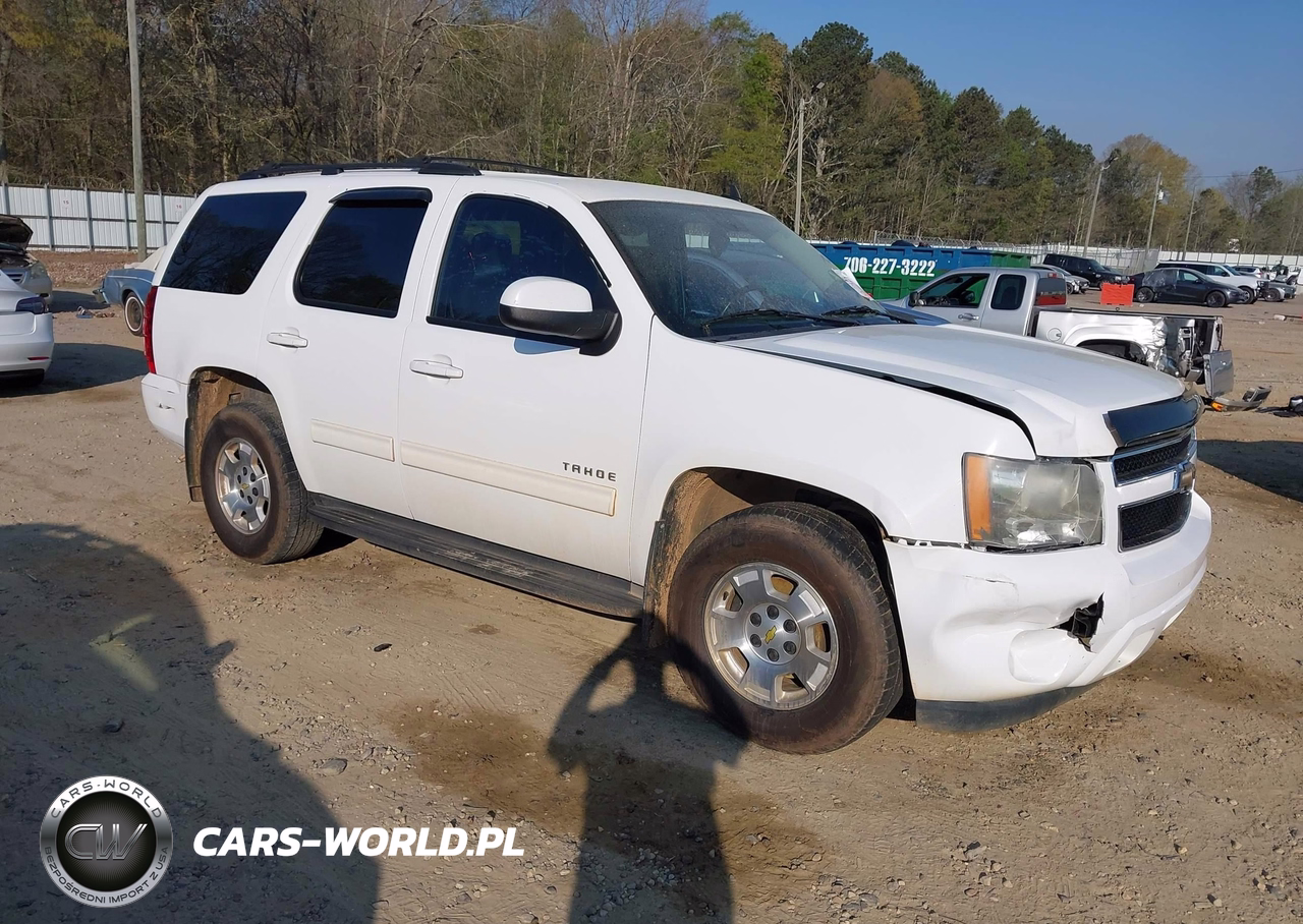 2011 Chevrolet Tahoe Ls