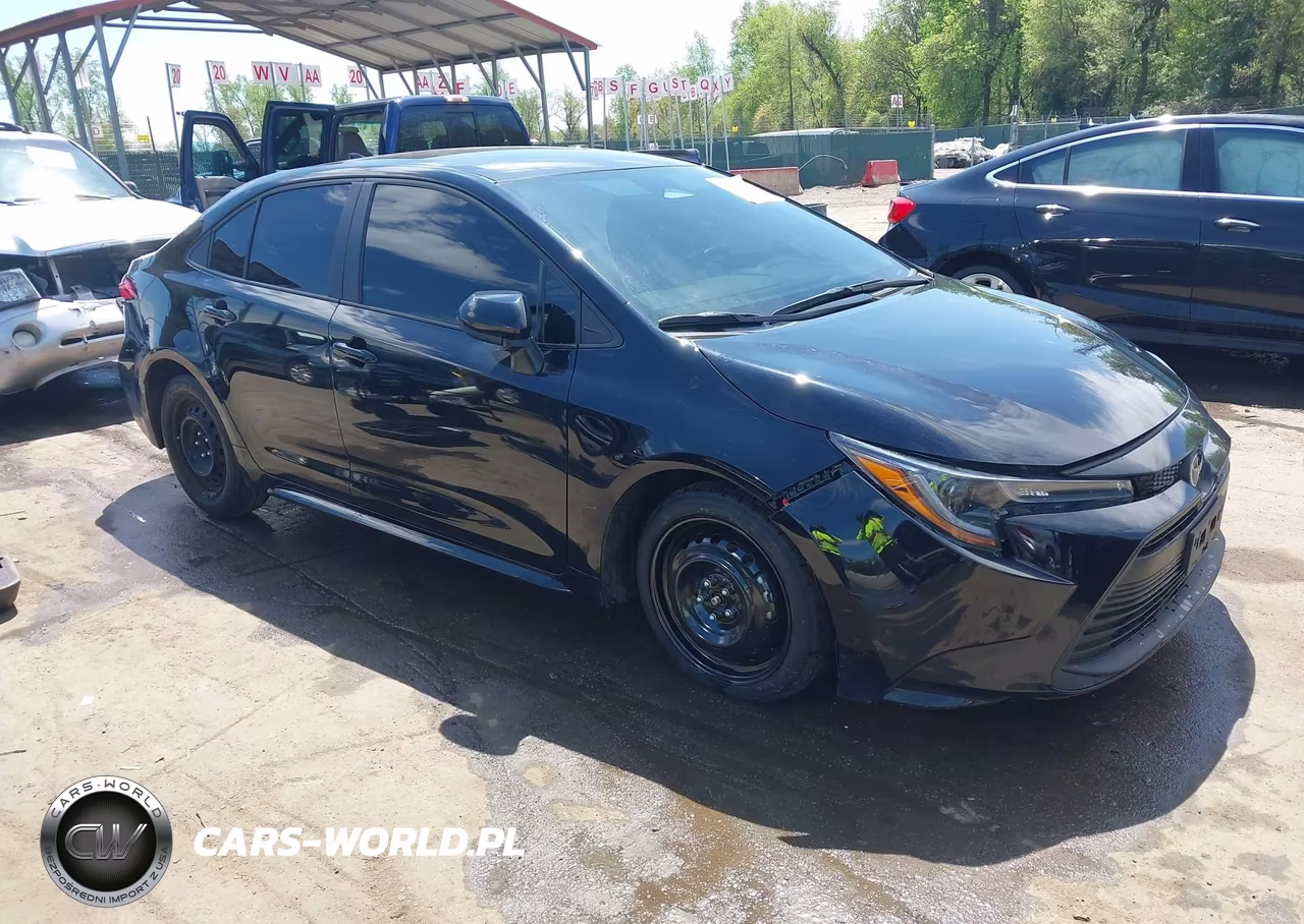 2025 Toyota Corolla Le – zdjęcie 1 z 16