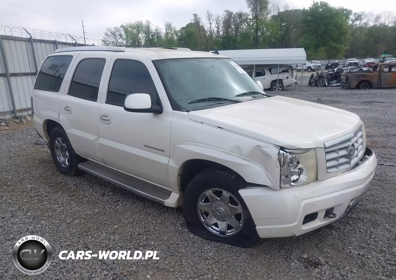 2006 Cadillac Escalade Standard