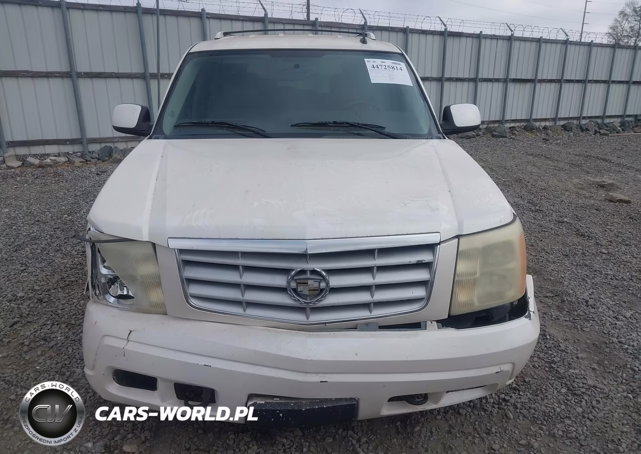 2006 Cadillac Escalade Standard VIN:1GYEC63N66R146490 - 12