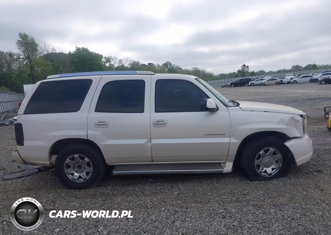 2006 Cadillac Escalade Standard VIN:1GYEC63N66R146490 - 13