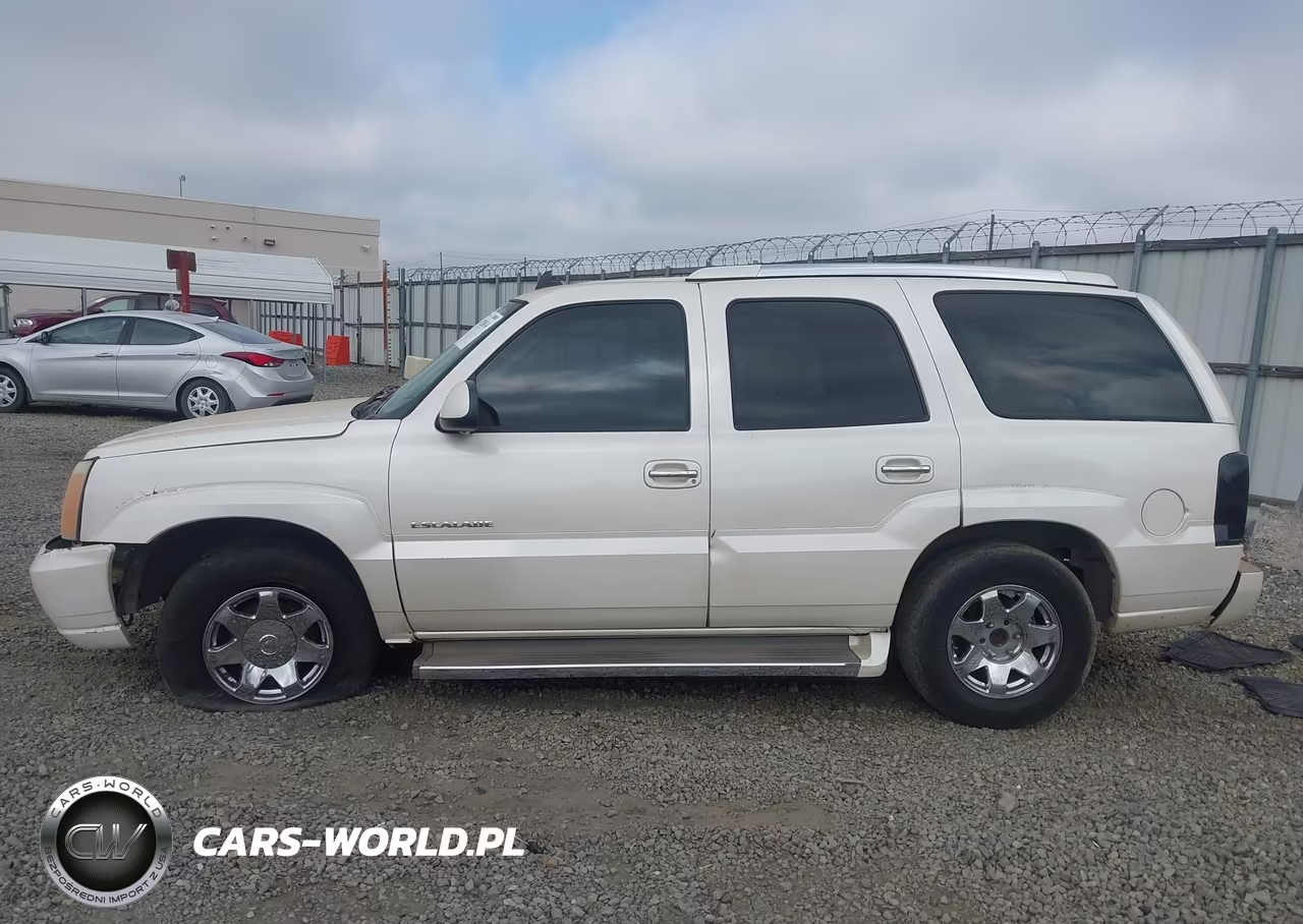 2006 Cadillac Escalade Standard VIN:1GYEC63N66R146490 - 14