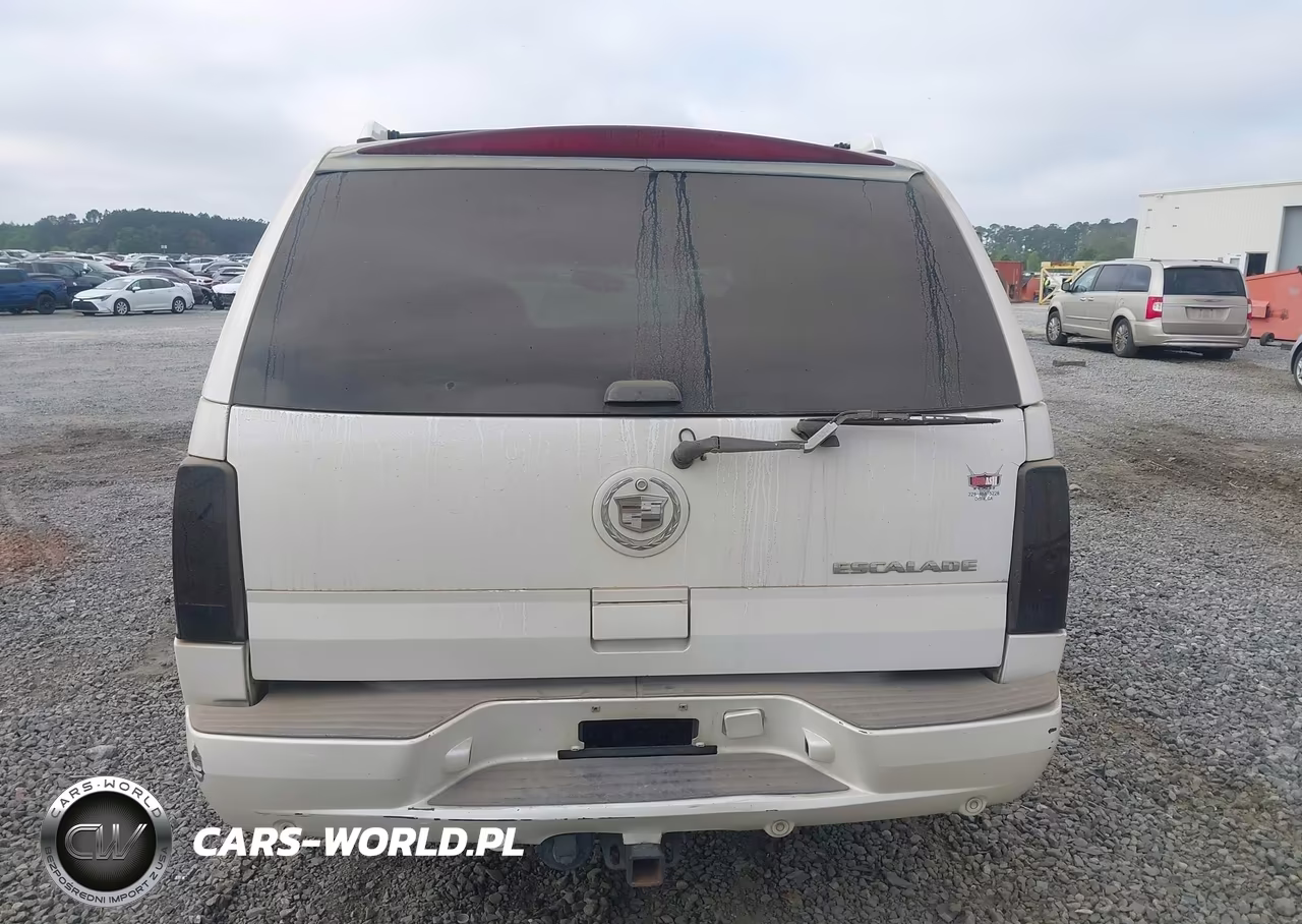 2006 Cadillac Escalade Standard VIN:1GYEC63N66R146490 - 16