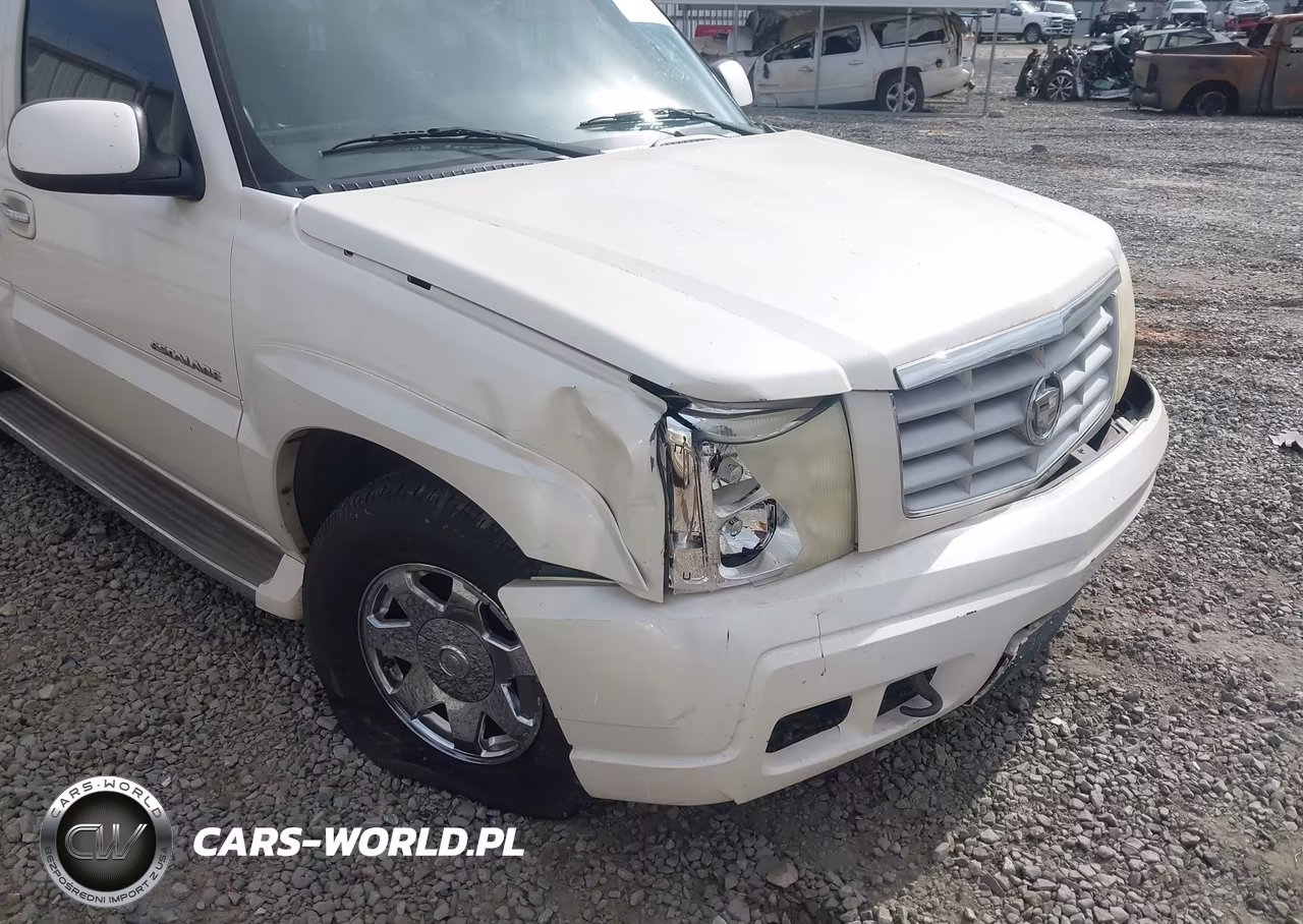 2006 Cadillac Escalade Standard VIN:1GYEC63N66R146490 - 6