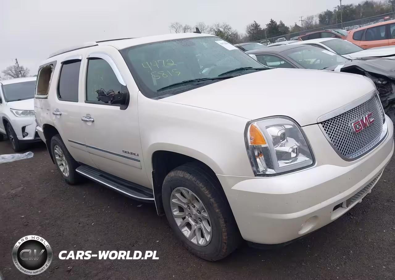 2012 GMC Yukon Denali