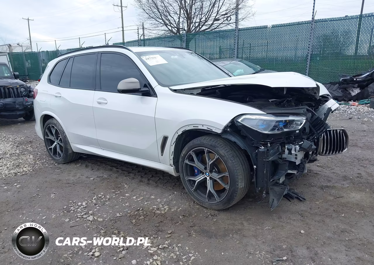 2022 BMW X5 M50I