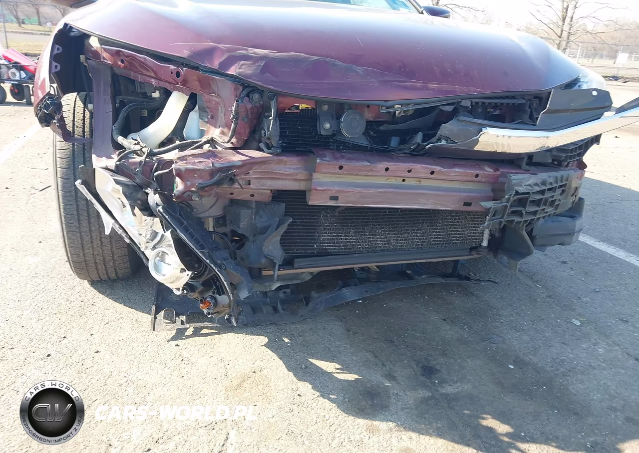 2017 Honda Accord Lx VIN:1HGCR2F30HA017663 - 6