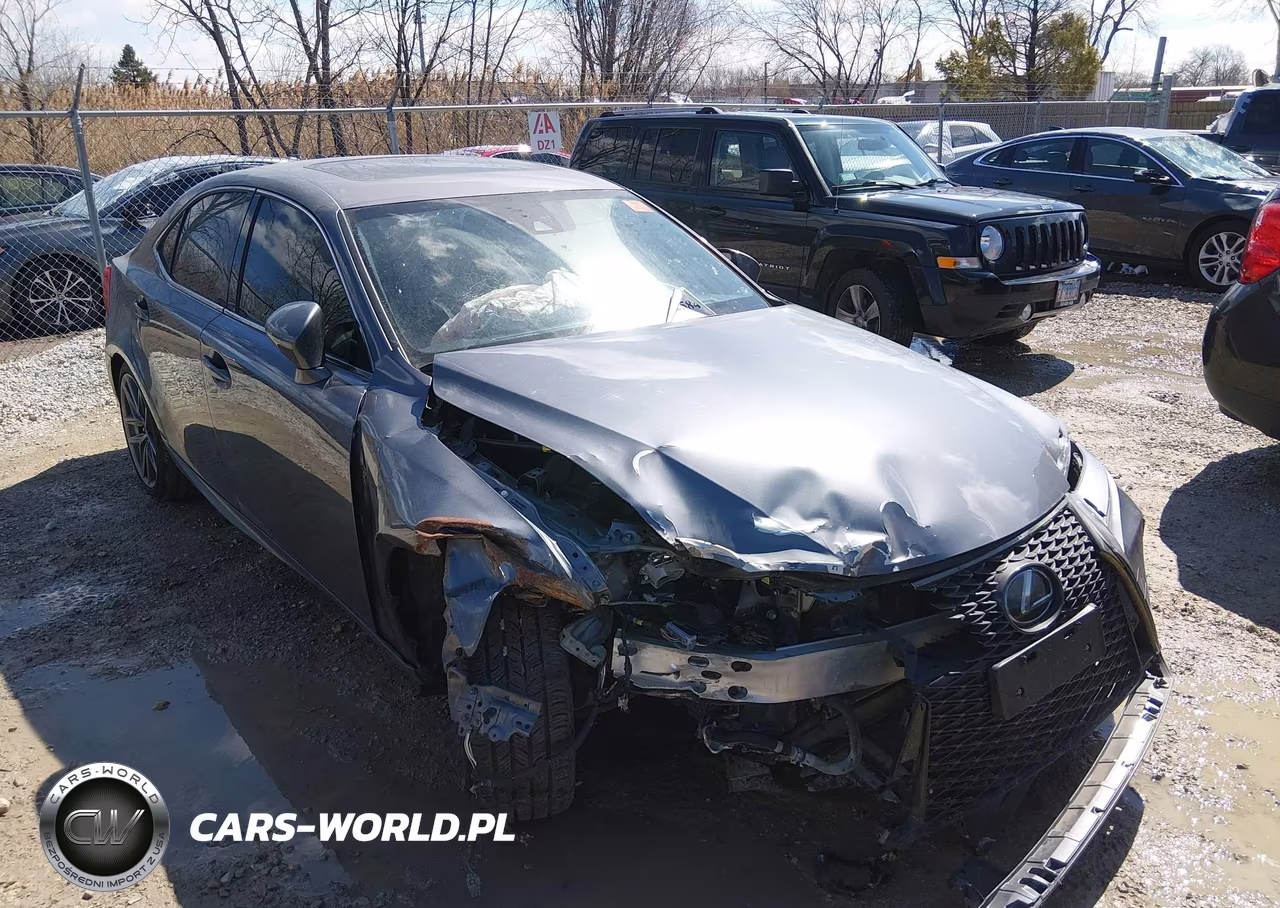 2018 Lexus Is 300