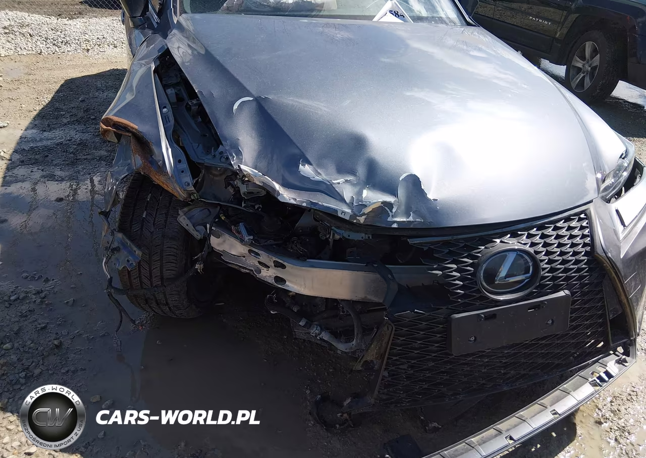 2018 Lexus Is 300 VIN:JTHBA1D25J5078641 - 6
