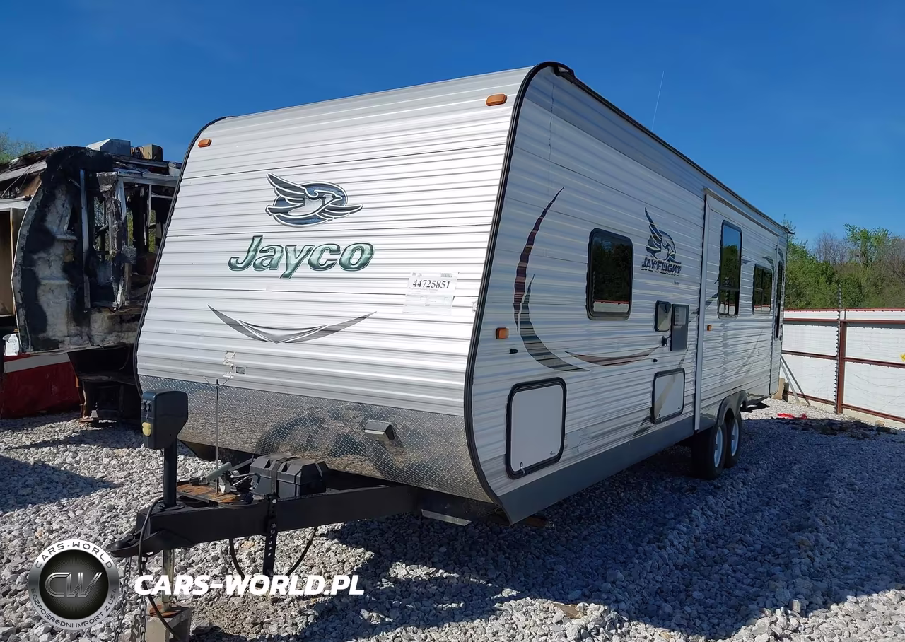 2015 Jayco Other VIN:1UJBJ0BP3F1TG0295 - 2