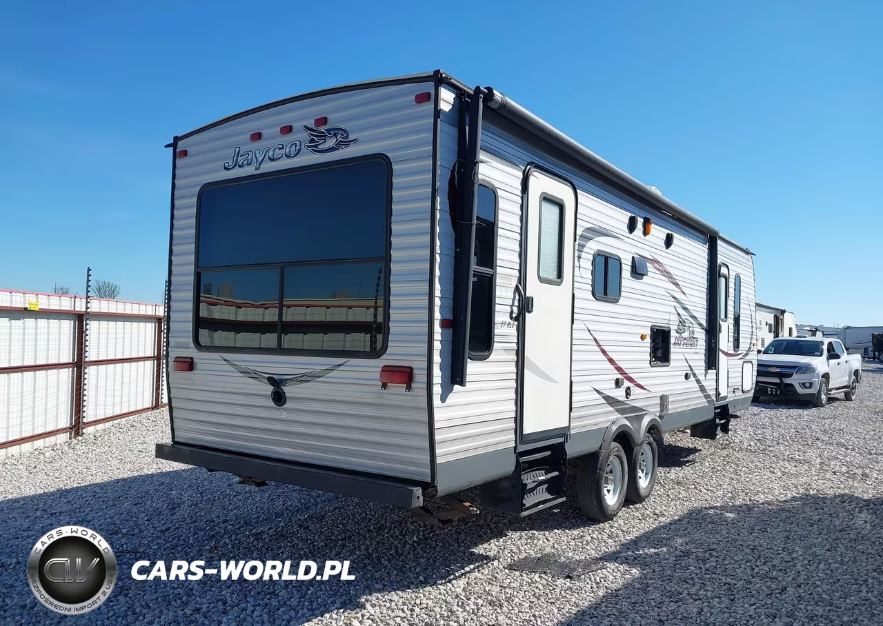 2015 Jayco Other VIN:1UJBJ0BP3F1TG0295 - 4
