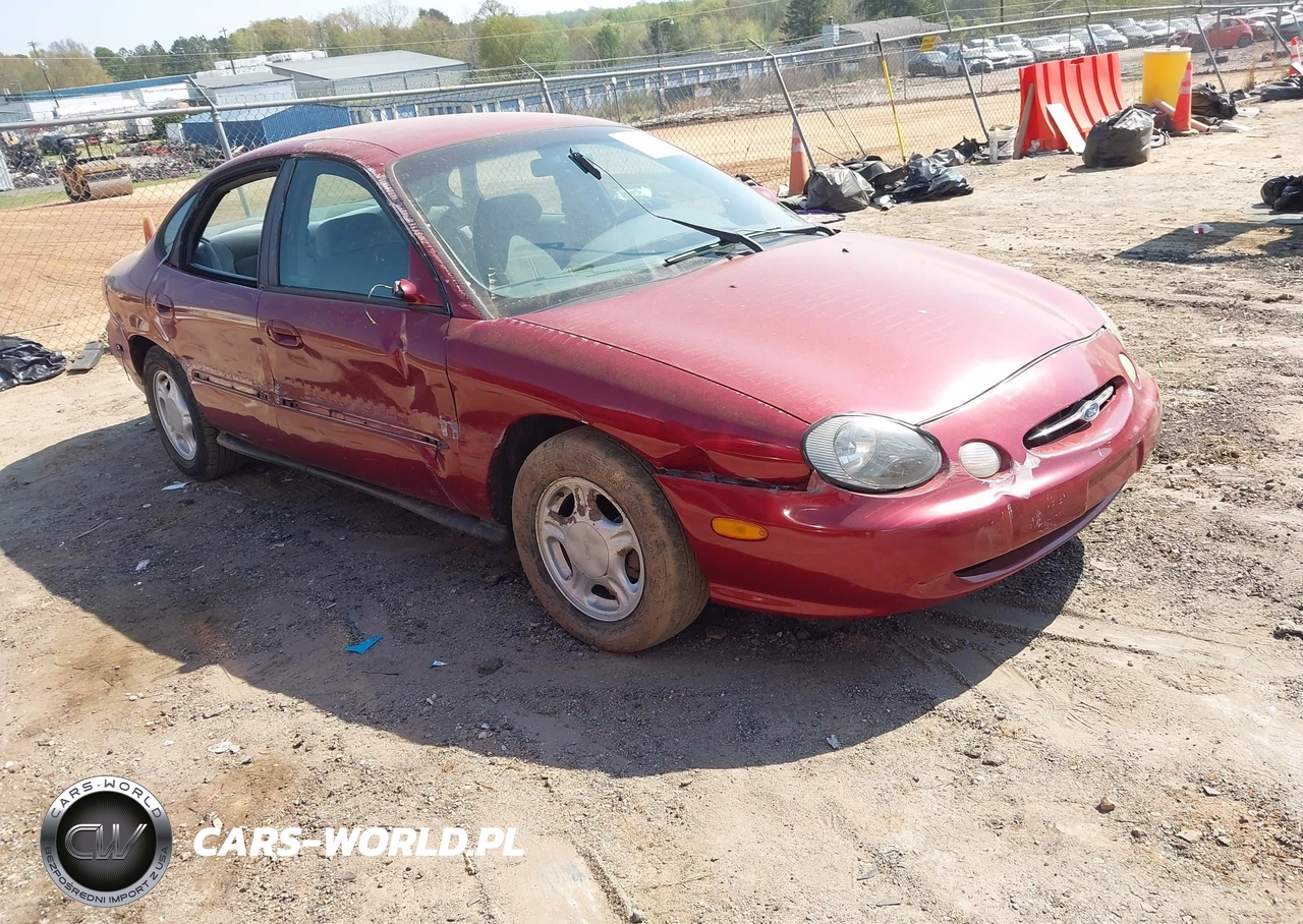 1998 Ford Taurus Lx-Se