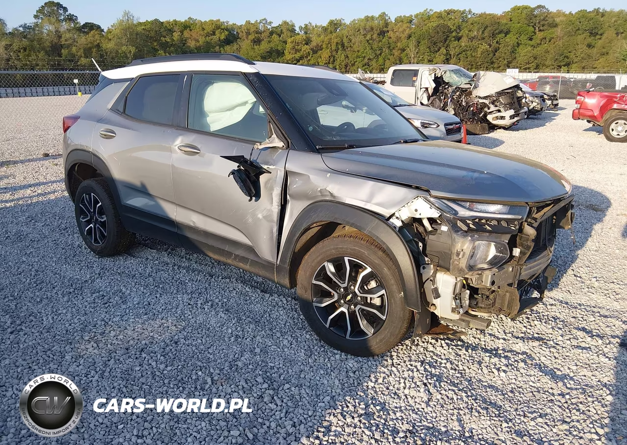 2023 Chevrolet Trailblazer Fwd Activ – zdjęcie 1 z 16